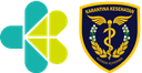 Logo BKK Bandung dan Kemkes